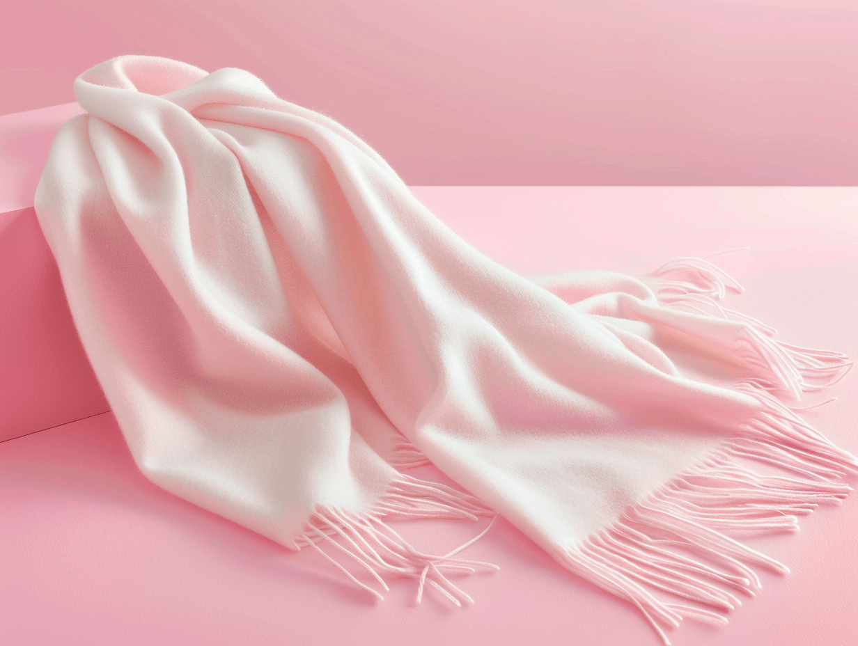 How to Wash Cashmere Scarf without Damage