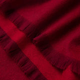 Load image into Gallery viewer, Double-Faced Cashmere Scarf Water Ripples