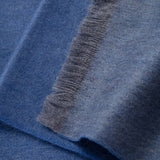 Load image into Gallery viewer, Double-Faced Cashmere Scarf Water Ripples