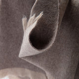 Load image into Gallery viewer, Double-Faced Cashmere Scarf Water Ripples