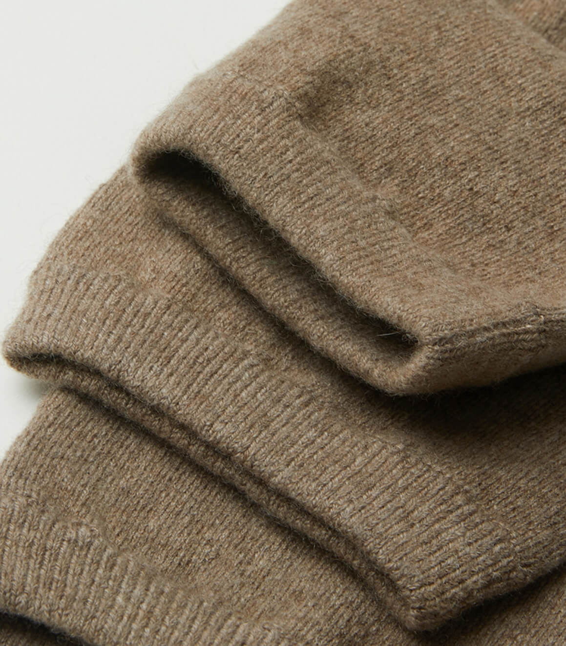 Cashmere Knee Support