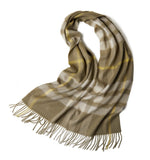 Load image into Gallery viewer, SUNXZZ Cashmere Plaid Scarf