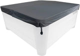 Charger l'image dans la galerie, Premium Hot Tub Cover | Custom Made Replacement Spa Cover | Energy-Saving Hot Tub Covers Built for All Climates | 6, 5, or 4 inch Taper