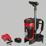 Load image into Gallery viewer, 3-in-1 Backpack Vacuum Kit
