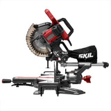 Charger l'image dans la galerie, 10-in 15-Amp Dual Bevel Sliding Compound Corded Miter Saw