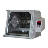 Load image into Gallery viewer, Digital Platinum Showtime Countertop Rotisserie Oven ST5000PLAT
