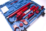 Load image into Gallery viewer, 10 Ton Porta Power Hydraulic Jack Repair Kit Auto Shop Air Pump Lift Ram Body Frame Tool Heavy Set