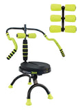Load image into Gallery viewer, AB Doer 360 Fitness System with 6 Pack Back Roller Provides an Abdominal and Total Body Workout with Aerobics to Burn Calories and Work Muscles Simultaneously.
