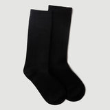 Load image into Gallery viewer, Long Cuffed Cashmere Socks