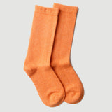 Load image into Gallery viewer, Long Cuffed Cashmere Socks