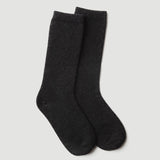 Load image into Gallery viewer, Long Cuffed Cashmere Socks