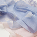 Load image into Gallery viewer, 200s Maple Leaf Print Women lightweight Cashmere Wrap Scarf