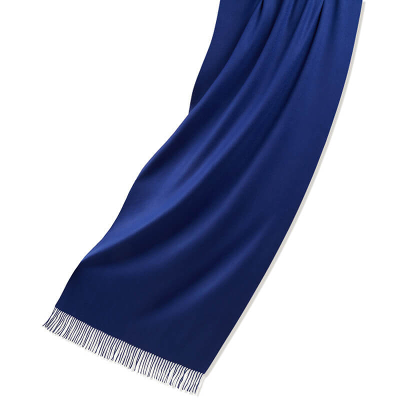 Solid Color Cashmere Shawls and Wraps
