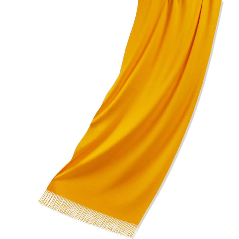 Solid Color Cashmere Shawls and Wraps
