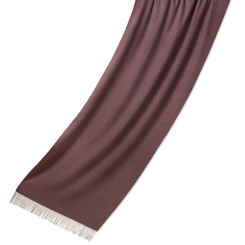 Solid Color Cashmere Shawls and Wraps