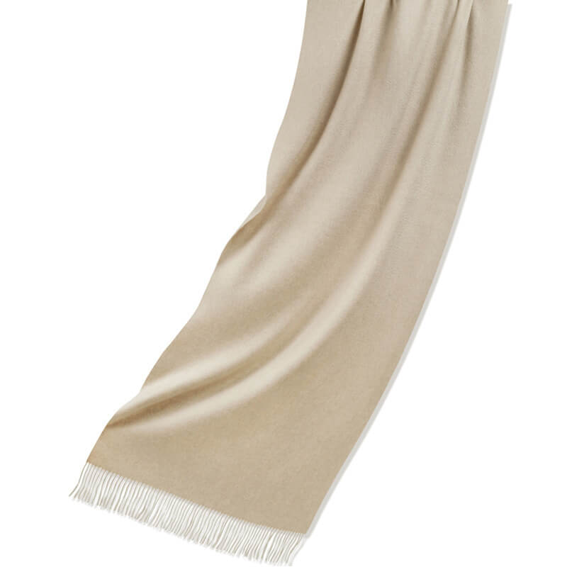 Solid Color Cashmere Shawls and Wraps