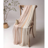 Load image into Gallery viewer, 200s Gradient Color Lightweight Cashmere Scarf