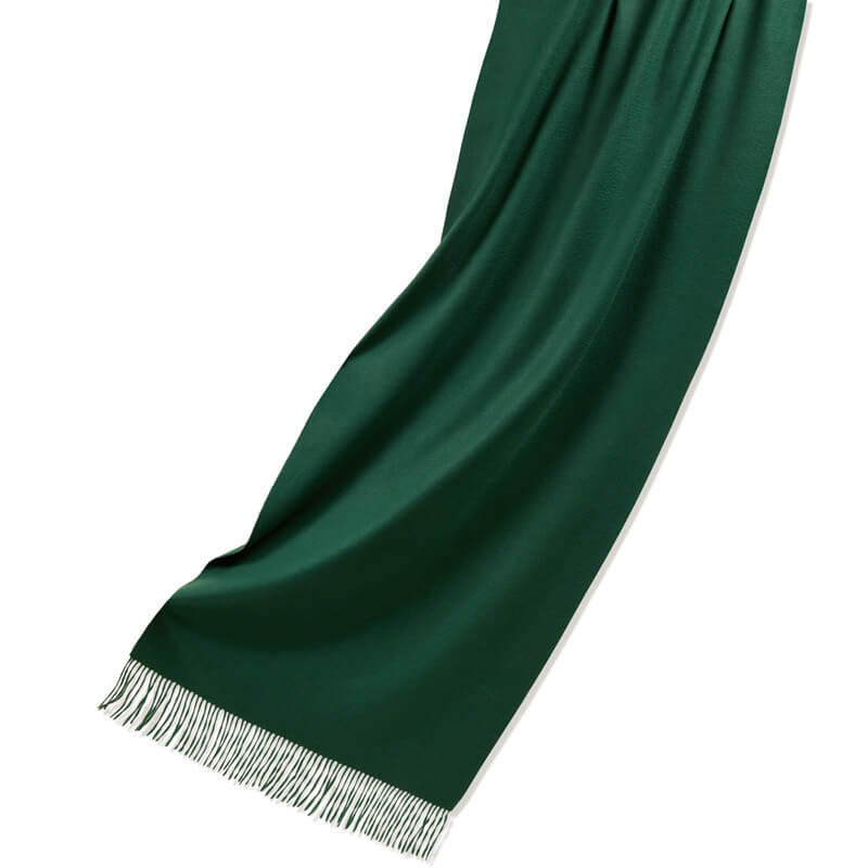 Solid Color Cashmere Shawls and Wraps
