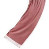 Load image into Gallery viewer, Solid Color Cashmere Shawls and Wraps