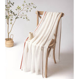 Load image into Gallery viewer, 200s Gradient Color Lightweight Cashmere Scarf