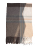 Laden Sie das Bild in den Galerie-Viewer, Schottischer karierter Kaschmirschal