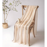 Load image into Gallery viewer, 200s Gradient Color Lightweight Cashmere Scarf