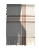 Laden Sie das Bild in den Galerie-Viewer, Schottischer karierter Kaschmirschal