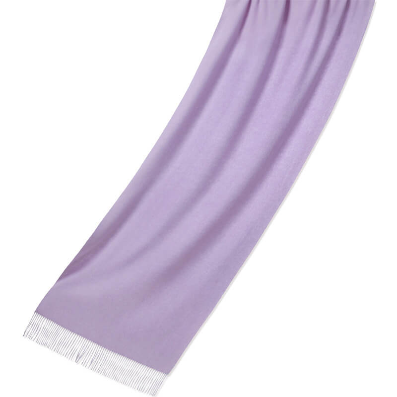 Solid Color Cashmere Shawls and Wraps