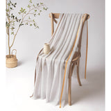 Load image into Gallery viewer, 200s Gradient Color Lightweight Cashmere Scarf