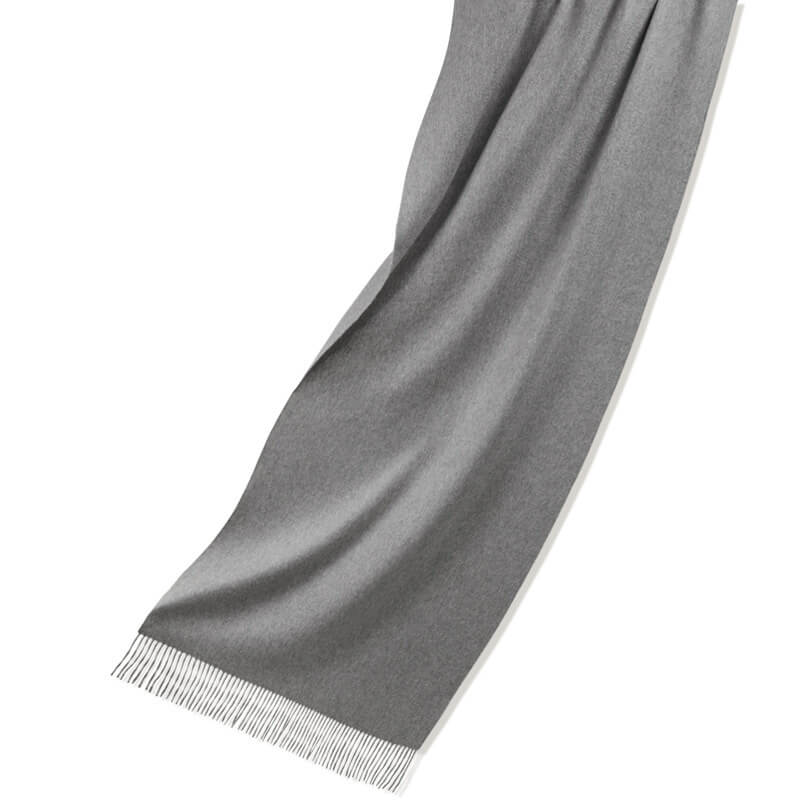 Solid Color Cashmere Shawls and Wraps