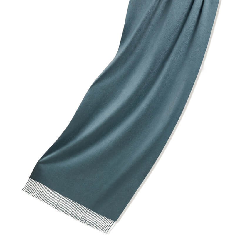 Solid Color Cashmere Shawls and Wraps