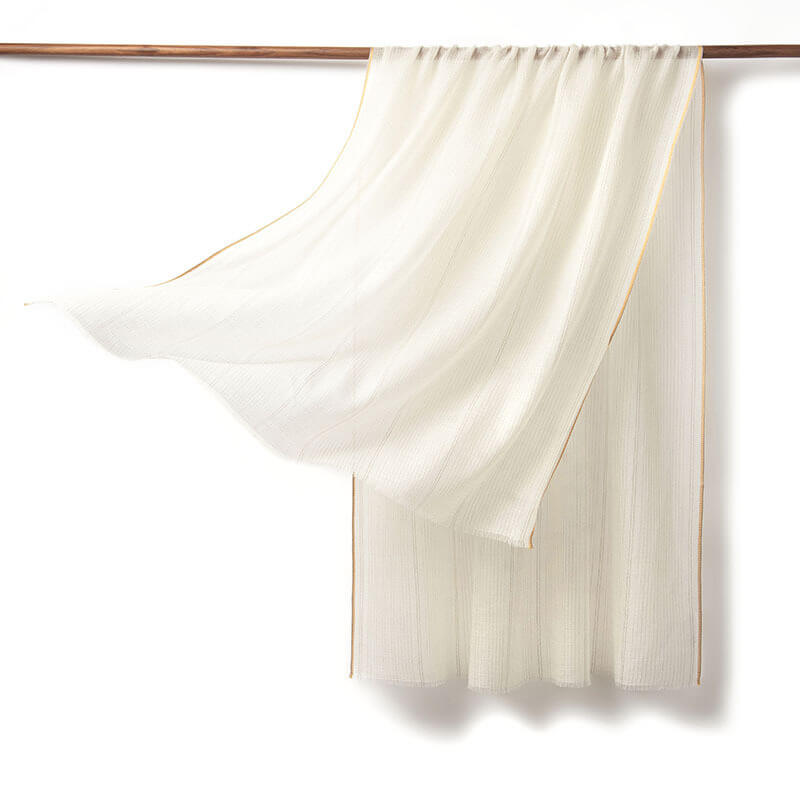 200s Gradient Color Lightweight Cashmere Scarf