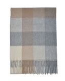 Laden Sie das Bild in den Galerie-Viewer, Schottischer karierter Kaschmirschal