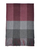 Laden Sie das Bild in den Galerie-Viewer, Schottischer karierter Kaschmirschal