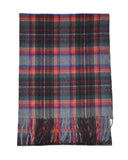Laden Sie das Bild in den Galerie-Viewer, Schottischer karierter Kaschmirschal