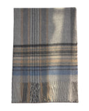 Laden Sie das Bild in den Galerie-Viewer, Schottischer karierter Kaschmirschal