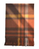 Laden Sie das Bild in den Galerie-Viewer, Schottischer karierter Kaschmirschal