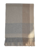 Laden Sie das Bild in den Galerie-Viewer, Schottischer karierter Kaschmirschal