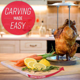 Load image into Gallery viewer, Digital Platinum Showtime Countertop Rotisserie Oven ST5000PLAT