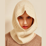 Charger l&#39;image dans la galerie, Chapeau en cachemire une pièce