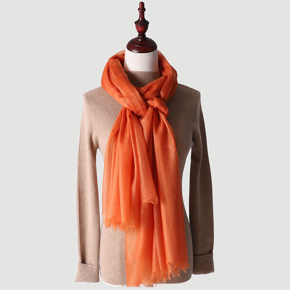 400S 100% Cashmere shawl Wrap
