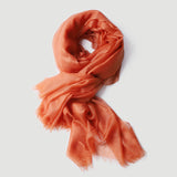 Laden Sie das Bild in den Galerie-Viewer, 400S Schal aus 100 % Kaschmir