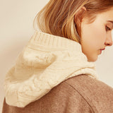 Charger l&#39;image dans la galerie, Chapeau en cachemire une pièce