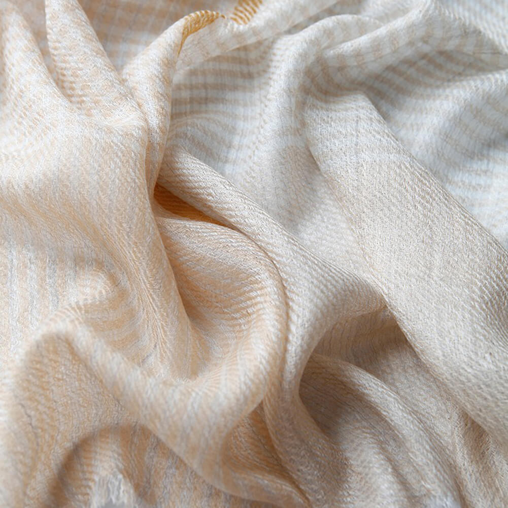 200S Color Plaid Kaschmir-Schal