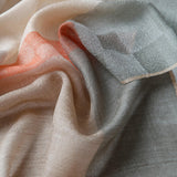 Load image into Gallery viewer, 200S Plaid 100% Cashmere Shawl Wrap