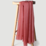 Laden Sie das Bild in den Galerie-Viewer, 400S Schal aus 100 % Kaschmir