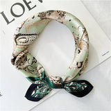 Cargar imagen en el visor de la galería, Pañuelo de seda para Hairf - 12 momme