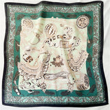 Cargar imagen en el visor de la galería, Pañuelo de seda para Hairf - 12 momme