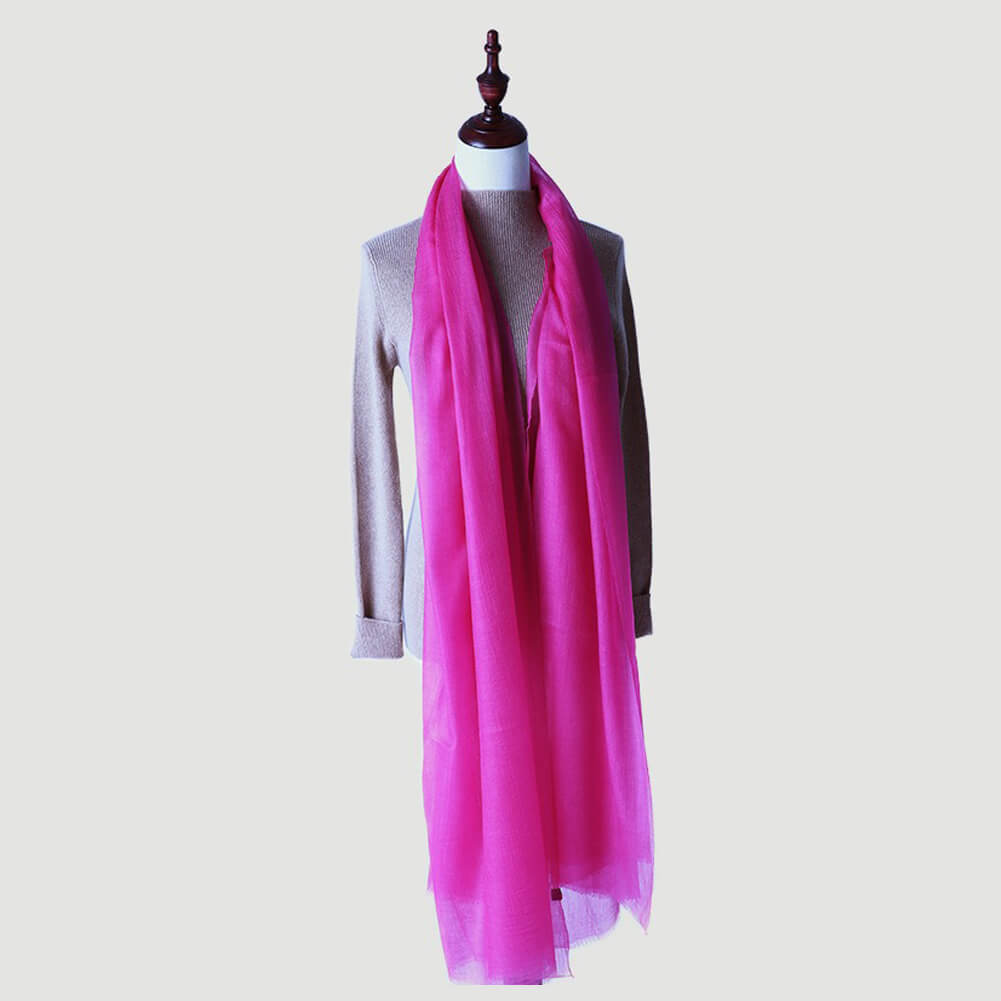 400S 100% Cashmere shawl Wrap