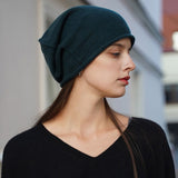 Charger l'image dans la galerie, Nouveau bonnet tricoté en cachemire